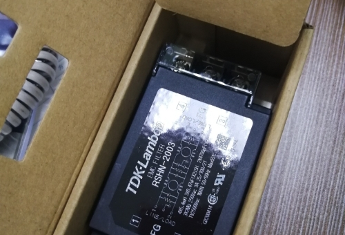 2020.07.30上海盛霞TDK編碼器到貨照片