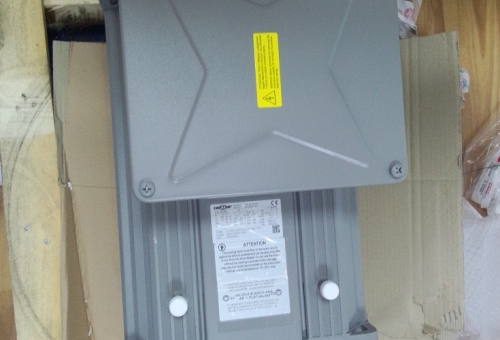 2020.05.14上海盛霞OEMER電機到貨照片