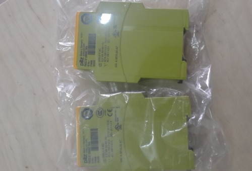 2020.05.12上海盛霞PILZ繼電器到貨照片