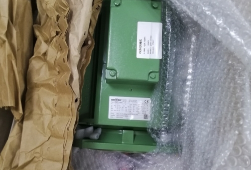 2021.07.20上海盛霞OEMER電機到貨照片