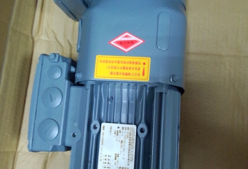 2018.05.31上海盛霞 SEW電機(jī)到貨照片