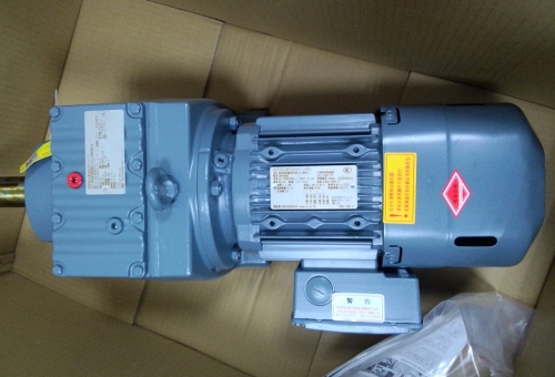 2020.07.27上海盛霞 SEW電機(jī)到貨照片
